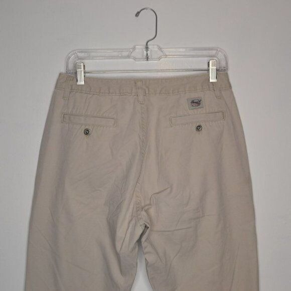 Silver Jeans Men's 31 Khaki Bootcut Casual Dress Pants - Picture 8 of 11